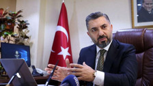RTÜK Başkanı Şahin'den net mesaj: Halkı sokağa çağıran yayınlara asla izin verilmeyecek