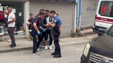 İhbara giden polislerin üzerine pitbull cinsi köpeğini saldı: 2 polis yaralandı