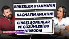 Cinsel sağlık ile ilgili çarpıcı detaylar! Ürolog Op. Dr. Ahmet Semih Güleser