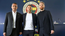Domenico Tedesco, Fenerbahçe'ye imzayı attı! Mourinho'yu eleştirdi