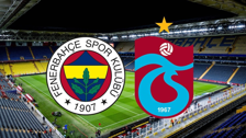 Fenerbahçe-Trabzonspor maçı öncesi flaş gelişme: Resmen duyuruldu