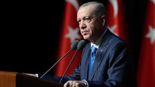 Cumhurbaşkanı Erdoğan'dan önemli açıklamalar