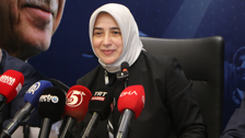 AK Parti Grup Başkanvekili Özlem Zengin, Adana'da konuştu