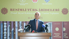 Bakan Ersoy: Mirasımıza sahip çıkmak, geleceği inşa etmenin en güçlü yoludur