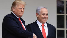 Trump ve Netanyahu 29 Eylül'de Beyaz Saray'da görüşecek