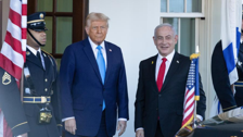 Trump ve Netanyahu 29 Eylül'de Beyaz Saray'da bir araya gelecek