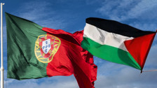 Portekiz, pazar günü Filistin Devleti'ni tanıyacak