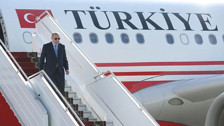Cumhurbaşkanı Erdoğan ABD’de! Trump ile kritik görüşmeler gerçekleştirecek