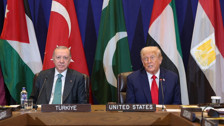 BM’de Gazze zirvesi: Erdoğan ve Trump yan yana