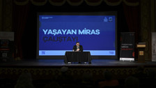 Ankara'da "Yaşayan Miras Çalıştayı" düzenlendi