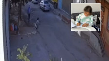 Gaziantep'te güpegündüz çocuk kaçırma girişimi! Korku dolu anları anlattı