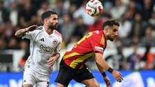 Kartal moral buldu: Zecorner Kayserispor 0-4 Beşiktaş