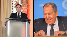 Lavrov ile Rubio, Ukrayna savaşının çözümünü görüştü