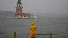 Meteorolojiden 13 il için sarı uyarı: Fırtına ve yağış geliyor