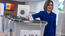 Moldova sandık başında: Parlamento seçimleri için oy verme işlemi başladı