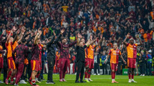 Galatasaray’dan Avrupa’da 7 maç sonra galibiyet