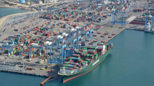 İsrail'in aktivistleri götürdüğü Aşdod limanı: Haritadaki yeri ve stratejik rolü