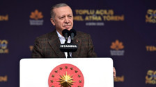 Cumhurbaşkanı Erdoğan Sultanbeyli’de konuştu: "Gazze'deki soykırımın son bulması için seferberiz"