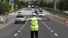 Ankara'da bugün bazı yollar trafiğe kapalı