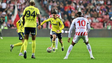 Kanarya fırsat tepti: Samsunspor 0-0 Fenerbahçe
