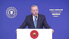 Cumhurbaşkanı Erdoğan'dan 11. Enerji Verimliliği Forum ve Fuarı'nda önemli açıklamalar