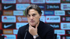 Montella’dan 2026 Dünya Kupası elemeleri için net hedef: “İkinciliği garantilemek”