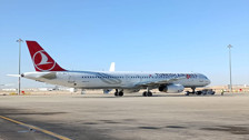 Sumud aktivistlerini taşıyan THY uçağı Amman’dan İstanbul’a havalandı