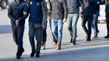 Ankara’da rüşvet operasyonu: 27 gözaltı