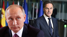NATO Genel Sekreteri Rutte: "Rusları gereğinden fazla ciddiye almayalım"