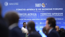 Türkiye ekonomik köprü kuruyor: "Afrika'nın neredeyse tamamı burada"