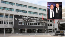 Antalya Büyükşehir Belediyesi'ne 'rüşvet' operasyonunda 3 tutuklama
