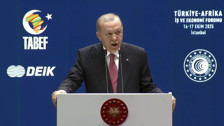 Türkiye, Afrika ile ekonomik iş birliğinde vites yükseltiyor: “Türkiye’nin kapısı yatırımcılara açık"