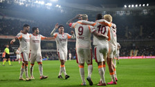 Galatasaray, Rams Başakşehir'i deplasmanda 2-1 yendi