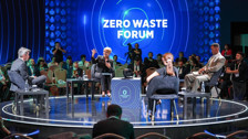 Uluslararası Sıfır Atık Forumu’nda 2. gün
