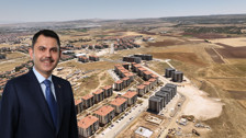 Eskişehir Ihlamurkent'teki sosyal konutlarda yaşam başladı