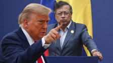 ABD’den Kolombiya Devlet Başkanı Petro’ya yaptırım kararı