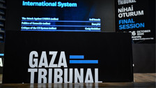 Gazze Mahkemesi üyeleri, nihai kararı istişare etmek üzere toplandı
