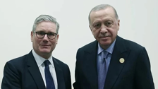 İngiltere Başbakanı Starmer Türkiye'ye geliyor