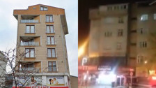 Gebze'de 4 kişiye mezar olan binanın yakınındaki bir bina daha çatırdamaya başladı