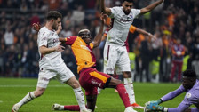 Galatasaray, Trabzonspor'la golsüz berabere kaldı