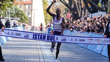 47. İstanbul Maratonu'nda kazananlar belli oldu