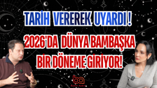 MERKÜR RETROSU gerçekleşiyor! 2026'da ŞOK OLAYLAR yaşanacak! Astrolog Aytaç Öner | Buket Aydın
