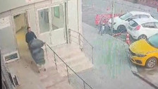 Büyükçekmece Adliyesi’ndeki hırsızlığın görüntüleri ortaya çıktı! Kırmızı bülten çıkarıldı