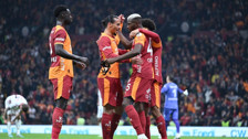 Rams Park'ta gol düellosu! Galatasaray 3 - 2 Samsunspor