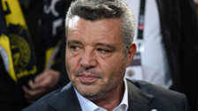Sadettin Saran, Galatasaray - Samsunspor maçının ardından TFF’den acil toplantı talep etti