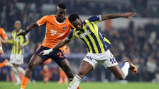 Fenerbahçe 1- 1 Başakşehir