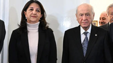 Bahçeli, DEM Parti heyeti ile görüştü: “Her cümlesine imzamı atıyorum”
