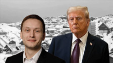 Grönland Başbakanı'ndan Trump'a sert çıkış: Grönland ABD’ye ait olmayacak