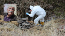 Çorum’da dehşet: Yaşlı adamın cesedi parçalanmış bulundu