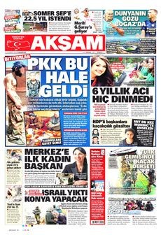 Gündem: Merkez Bankası Yeni Başkanı Hafize Gaye Erkan | 10 Haziran gazete manşetlerinde neler yer aldı? - Resim: 1